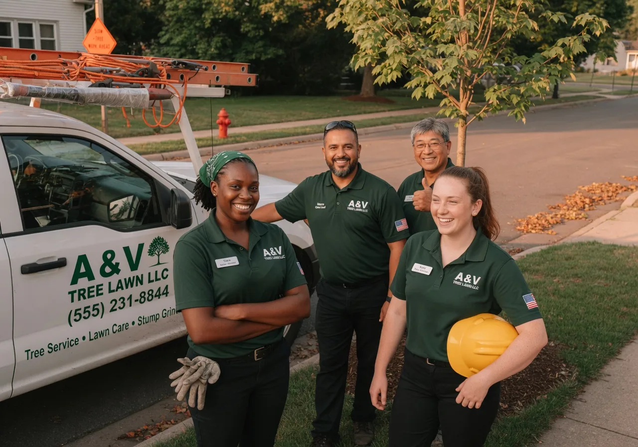 Tree Service company in Pellston, MI