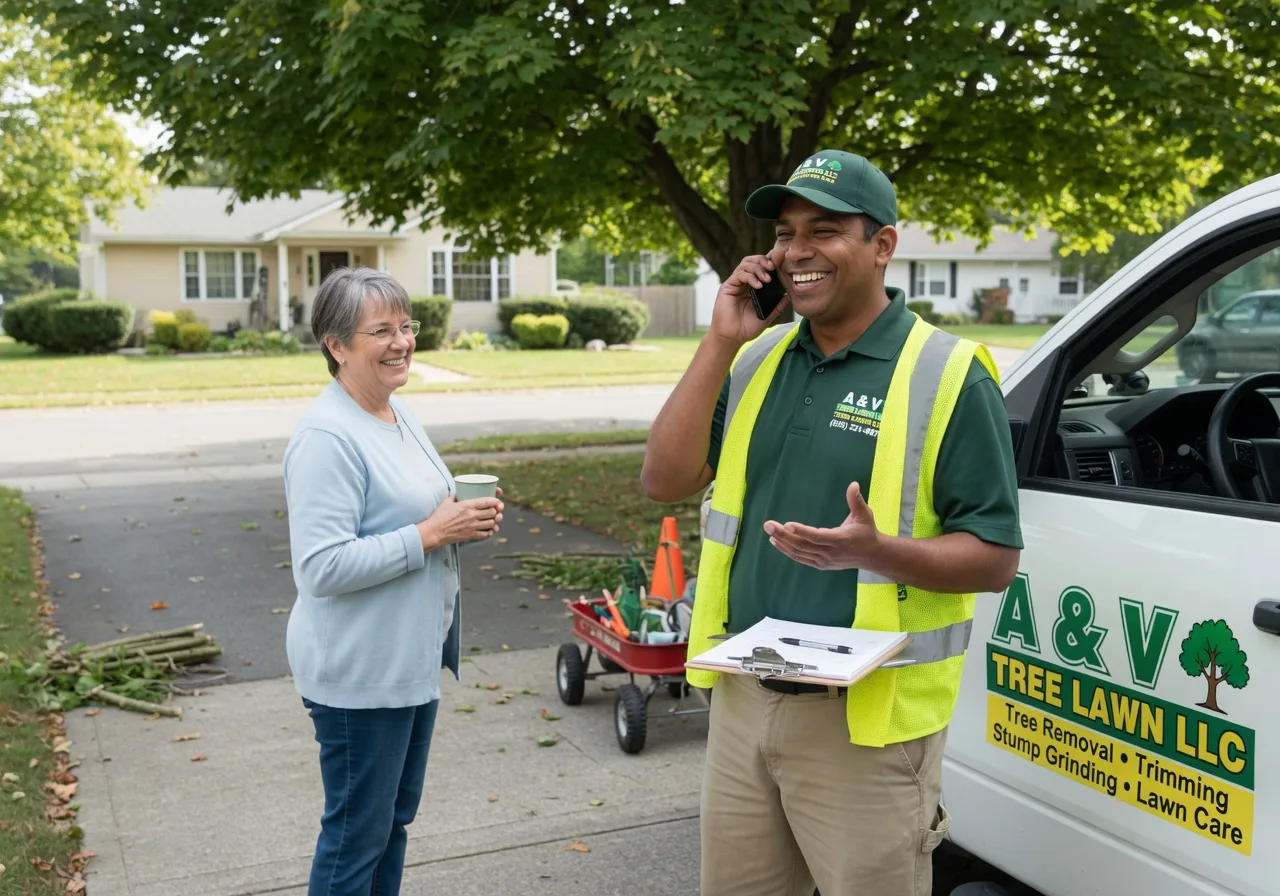 Tree Service Pellston, MI FAQs